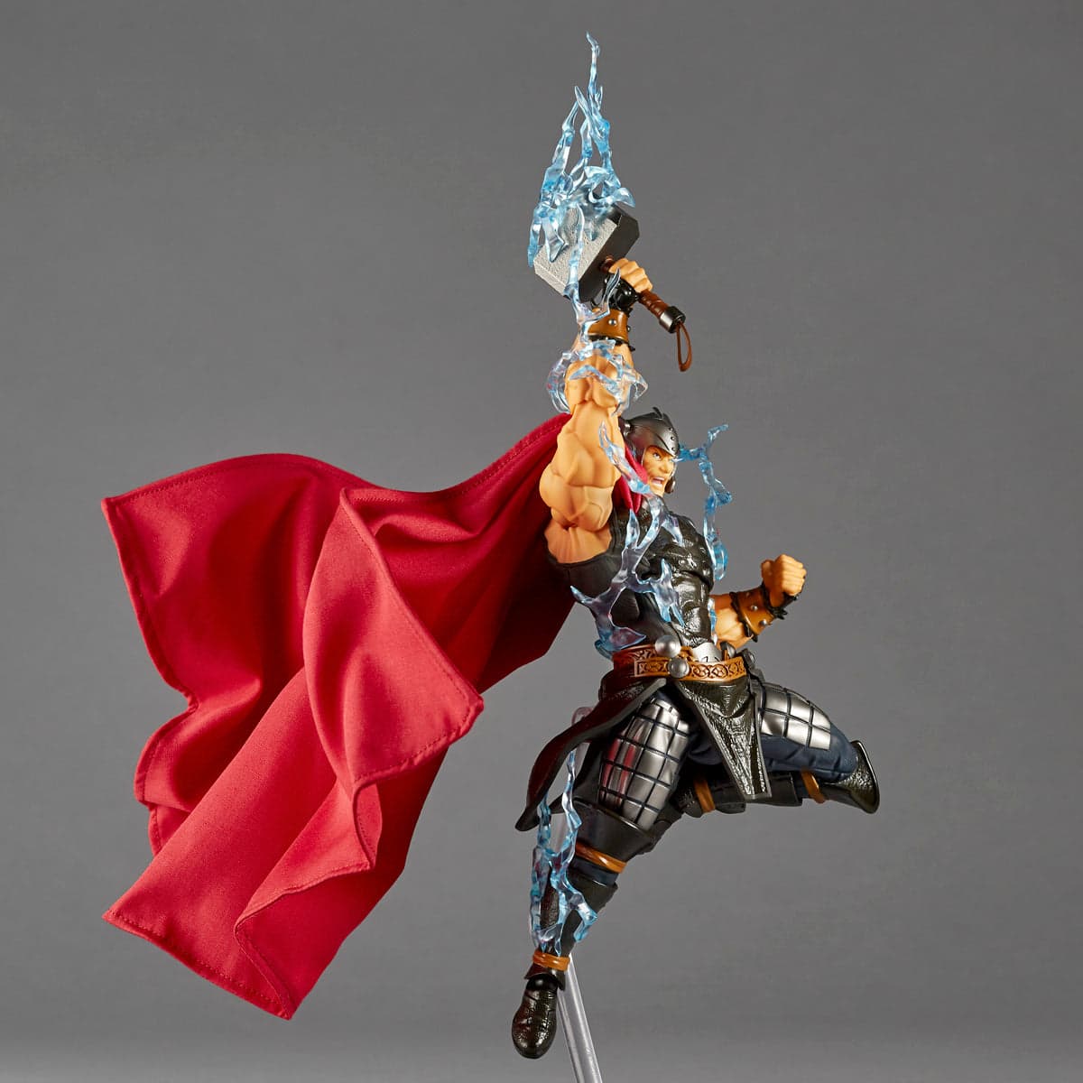 Revoltech Amazing Yamaguchi Marvel Comics Thor