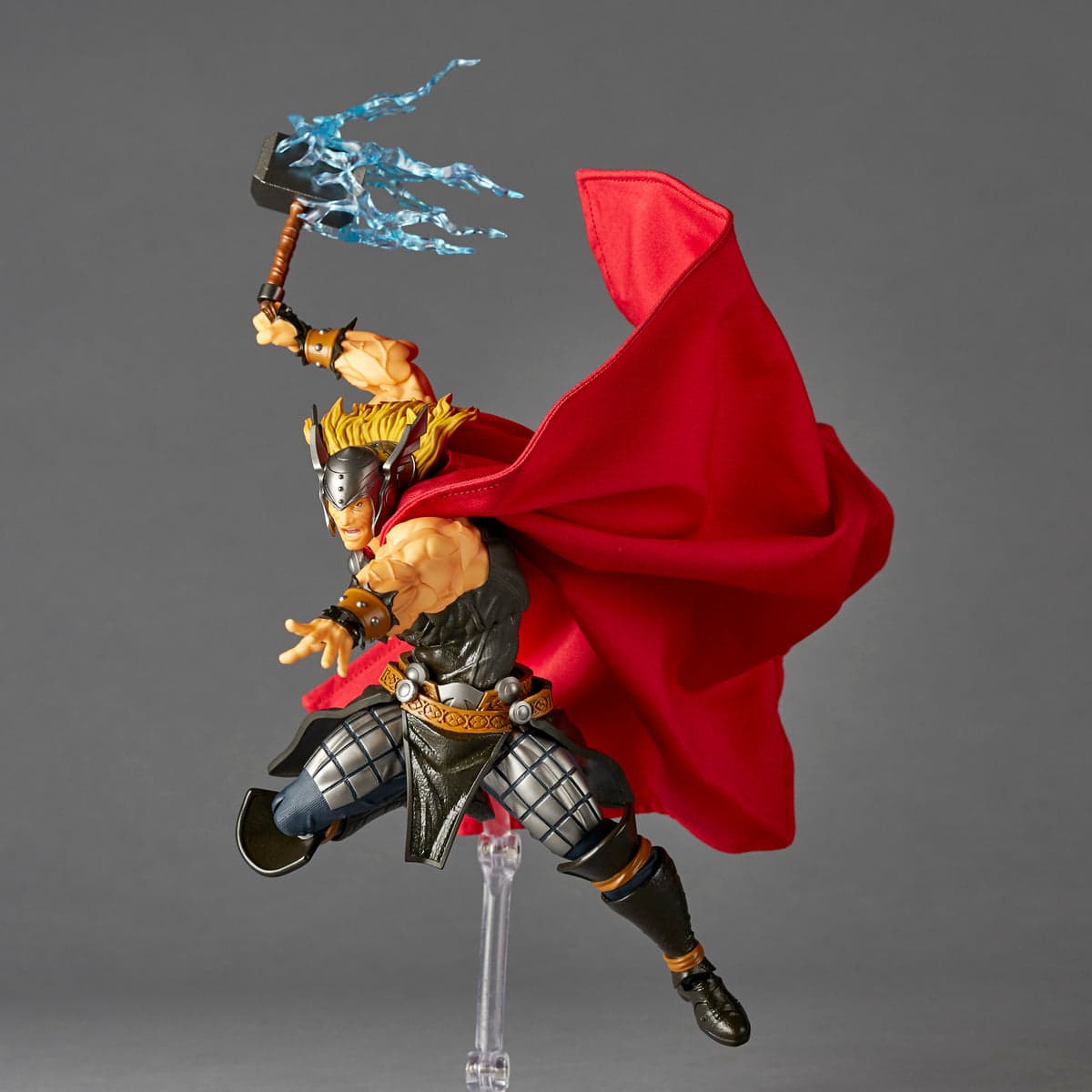 Revoltech Amazing Yamaguchi Marvel Comics Thor