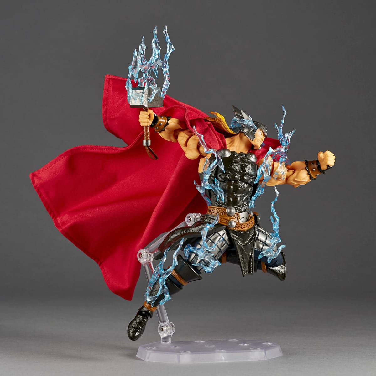 Revoltech Amazing Yamaguchi Marvel Comics Thor