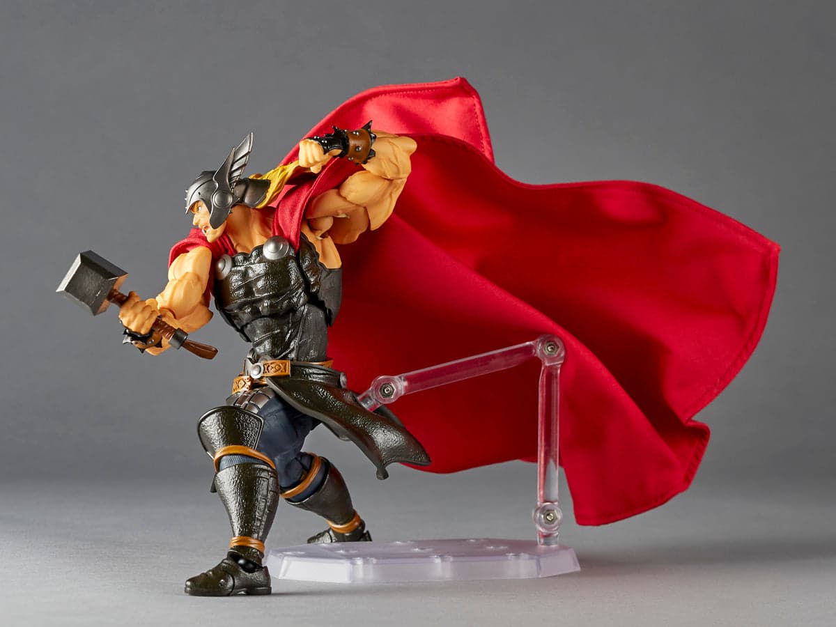 Revoltech Amazing Yamaguchi Marvel Comics Thor