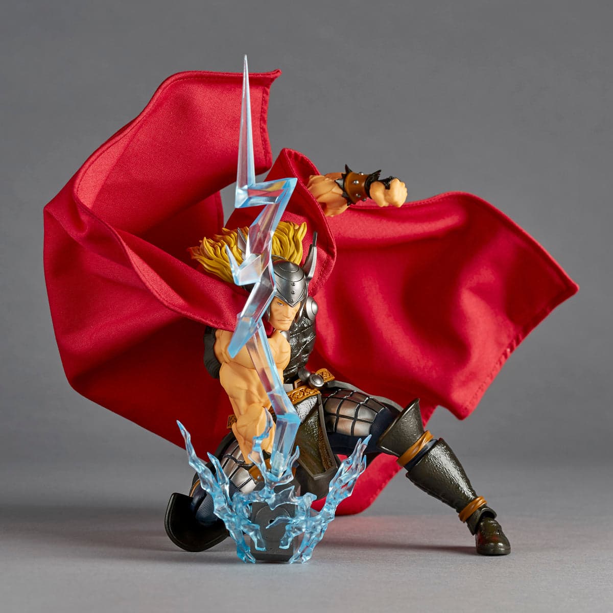 Revoltech Amazing Yamaguchi Marvel Comics Thor