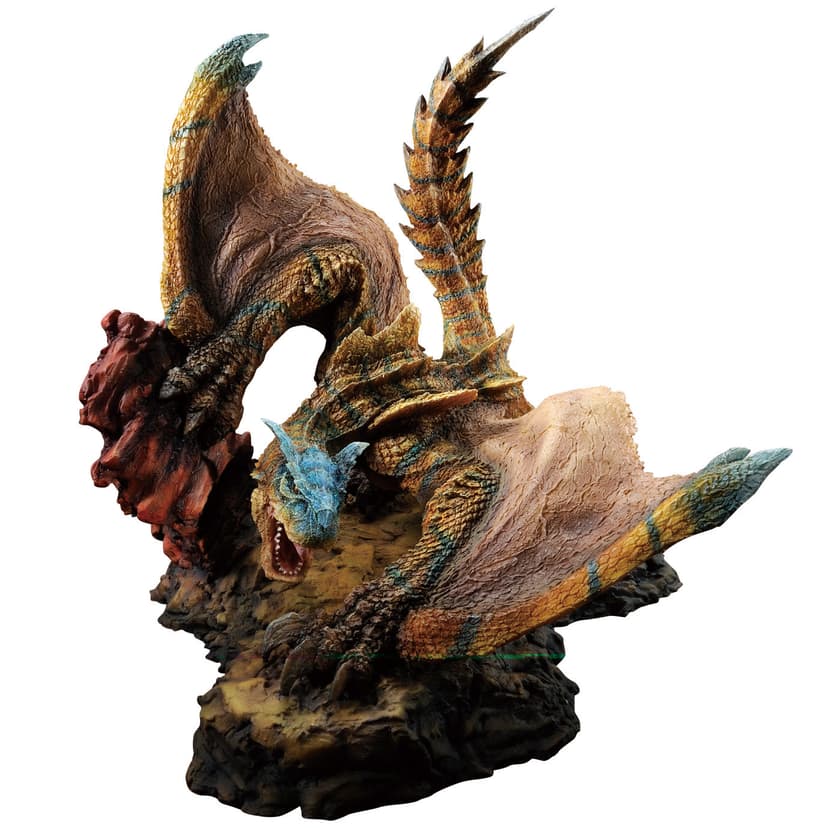 Roaring Wyvern Tigrex Reprint Edition