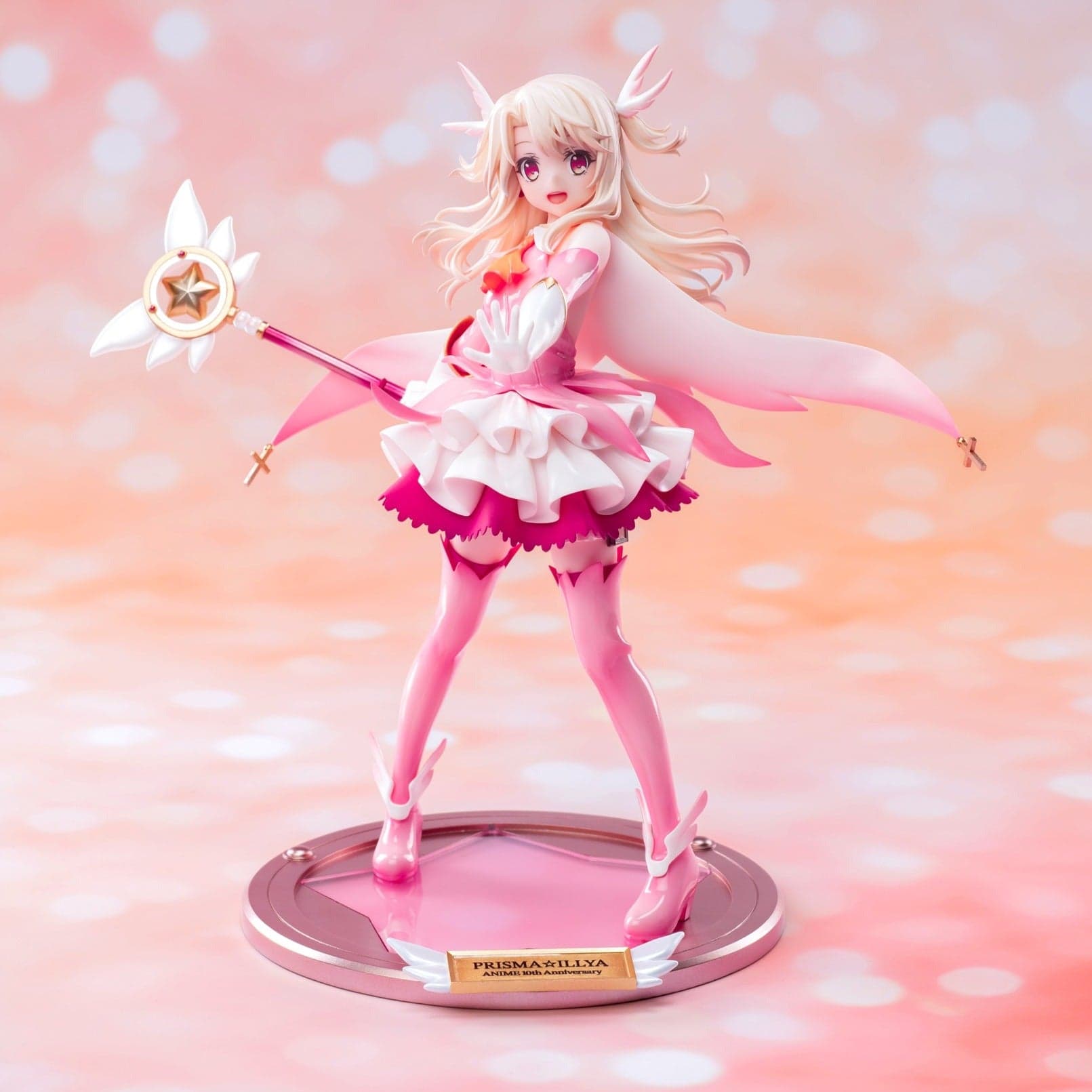 Illya Animated 10th Anniversary Tenshin Ver. 1/7 Scale