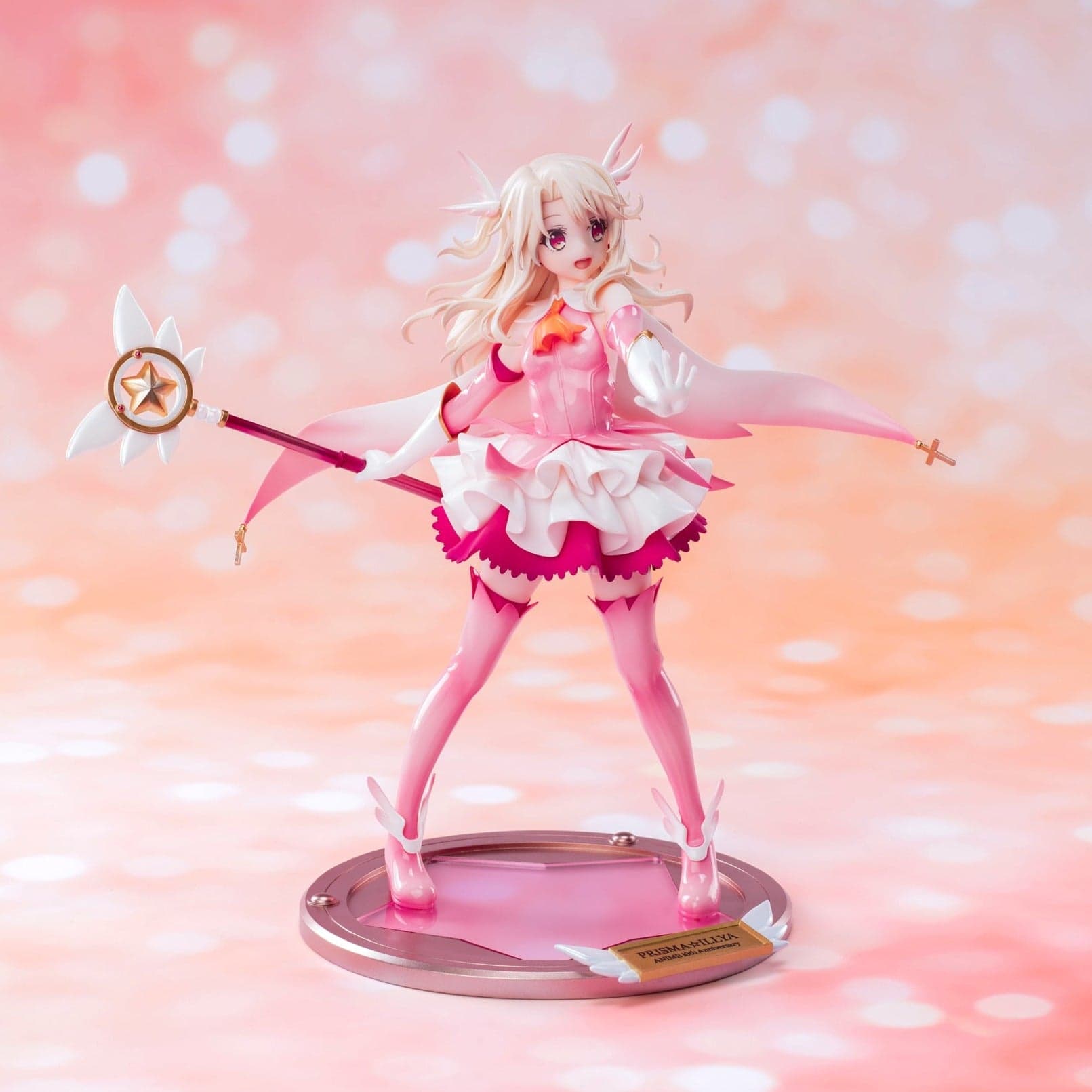 Illya Animated 10th Anniversary Tenshin Ver. 1/7 Scale