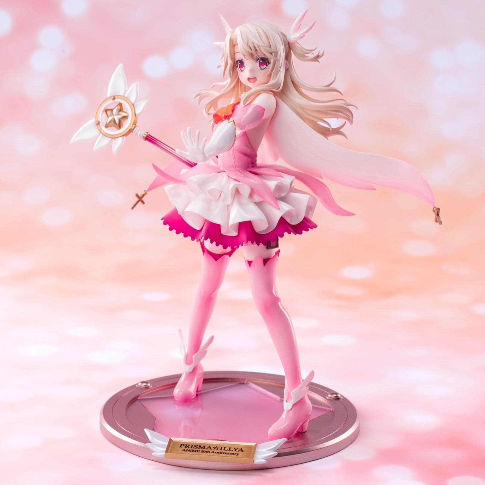 Illya Animated 10th Anniversary Tenshin Ver. 1/7 Scale