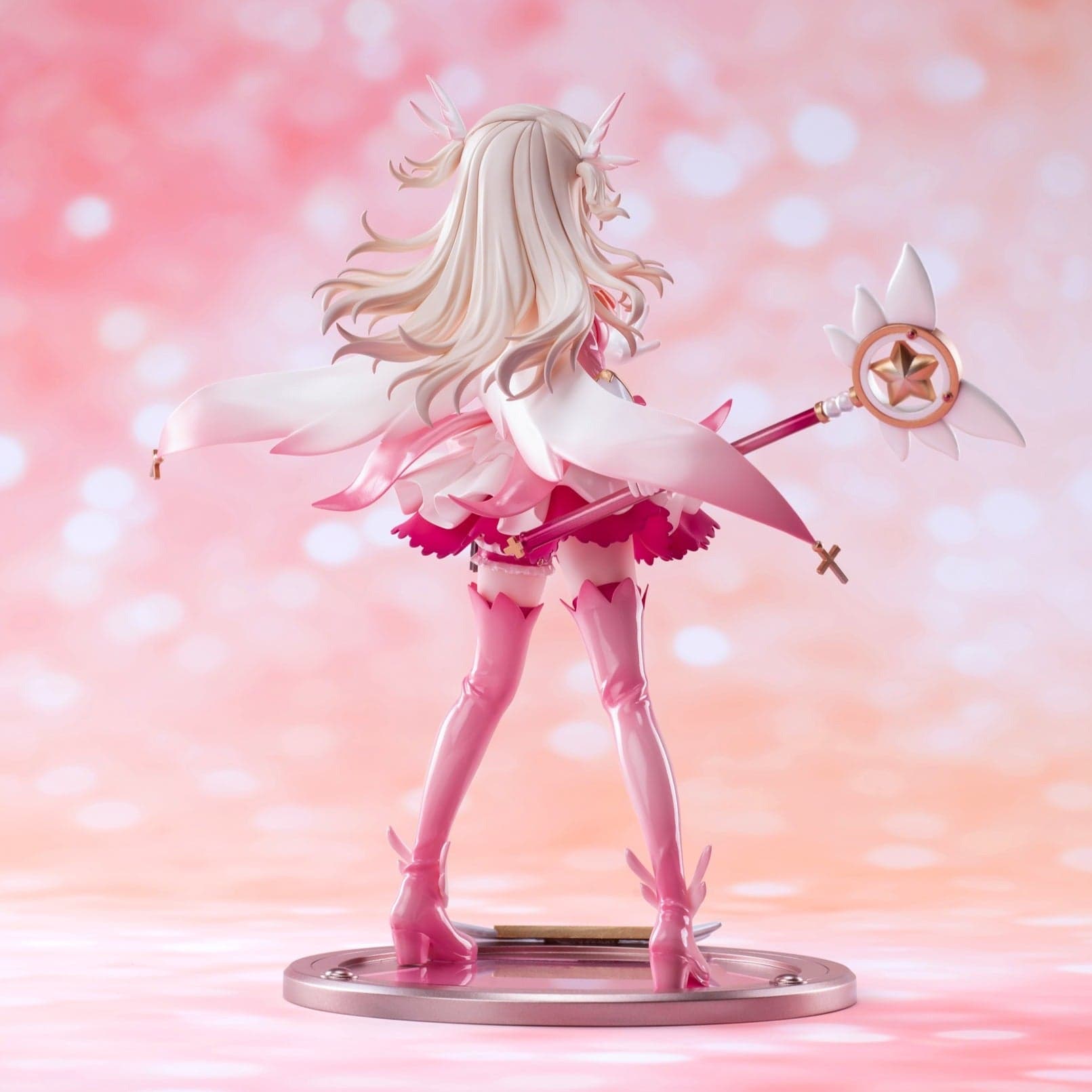 Illya Animated 10th Anniversary Tenshin Ver. 1/7 Scale