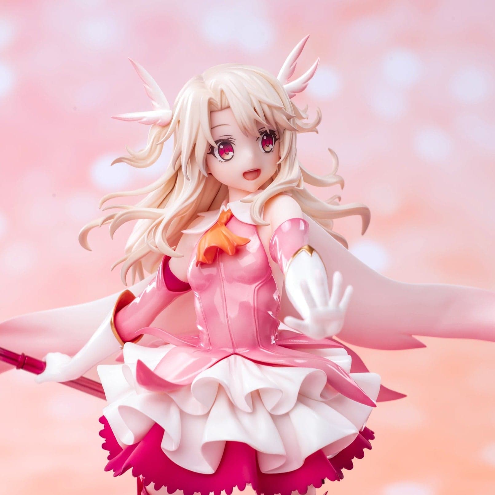 Illya Animated 10th Anniversary Tenshin Ver. 1/7 Scale