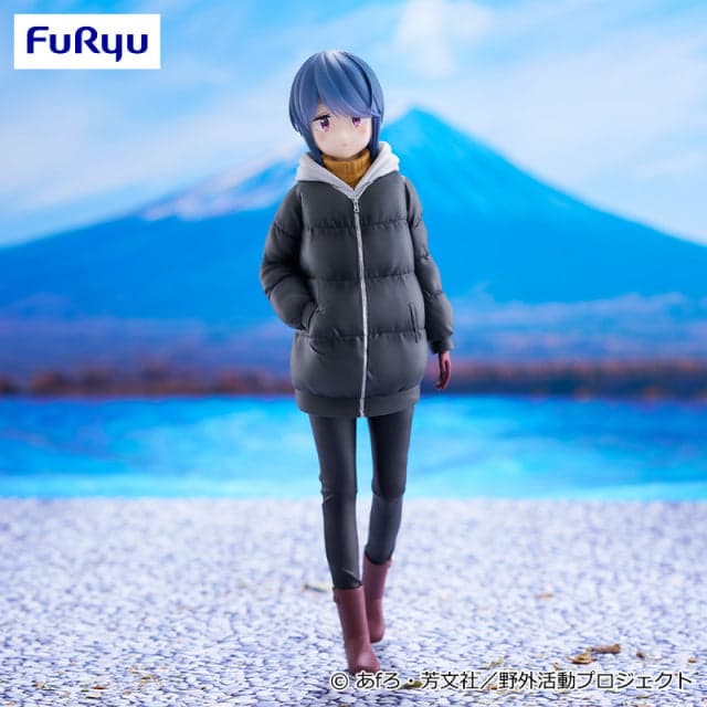 Trio-Try-iT Figure Shima Rin