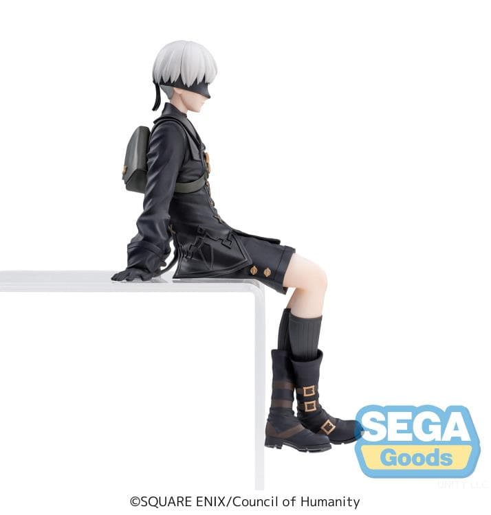 Premium Perching Figure 9S YoRHa No. 9 Type S