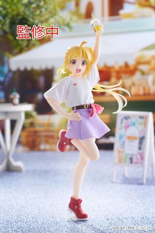 Bocchi the Rock! Coreful figure Ijichi Nijika Casual Clothes