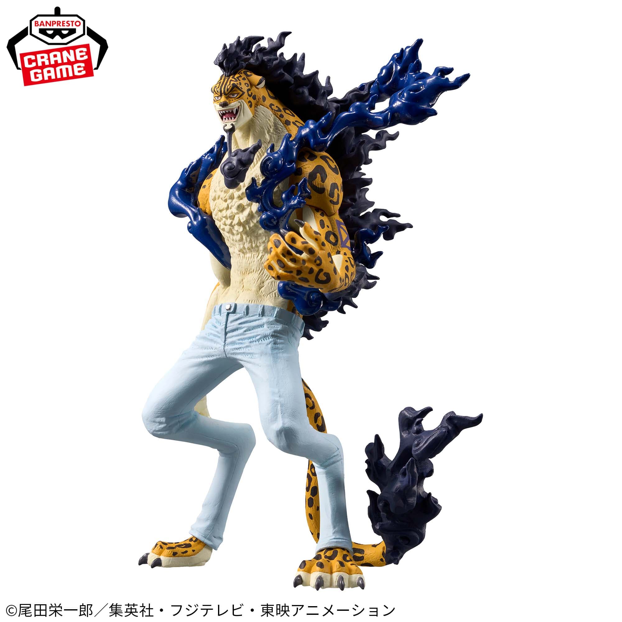 One Piece KING OF ARTIST THE ROB LUCCI Awakening ver.