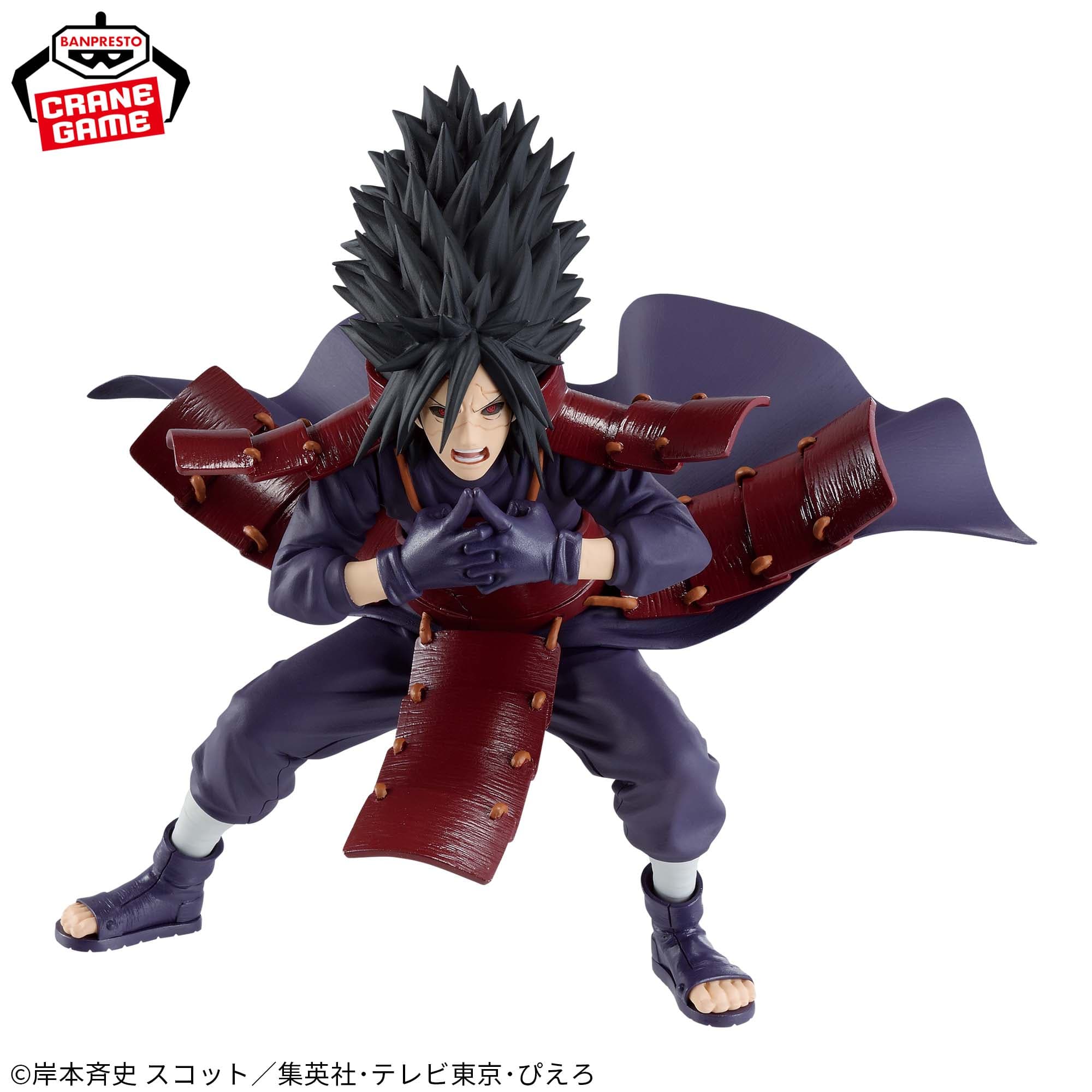 VIBRATION STARS-UCHIHA MADARA-