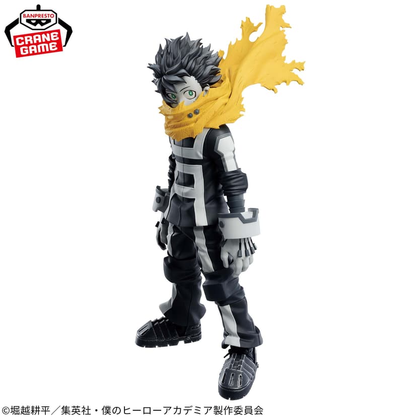 My Hero Academia 7TH SEASON FIGURE-IZUKU MIDORIYA-