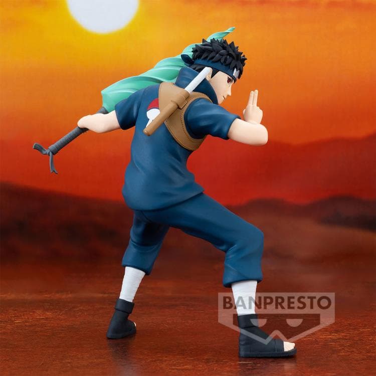NARUTOP99 Uchiha Shisui Figure