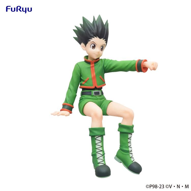 Noodle Stopper Figure Gon Freecss