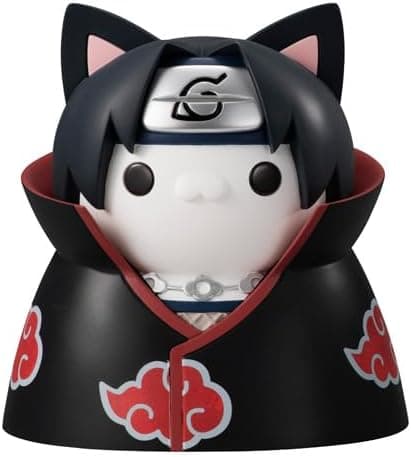 Nyantomo Ookina NYARUTO! Reboot Uchiha Itachi