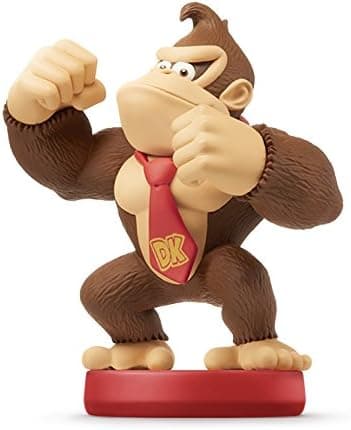 amiibo Donkey Kong - Super Mario Series