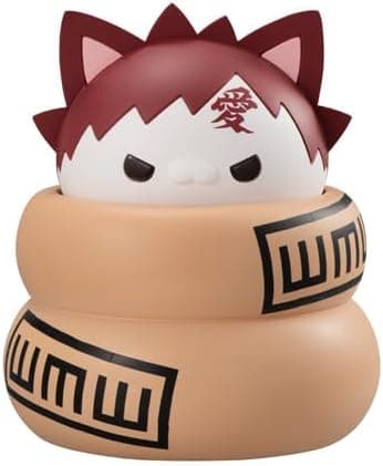 Nyantomo Ookina NYARUTO! Reboot Gaara