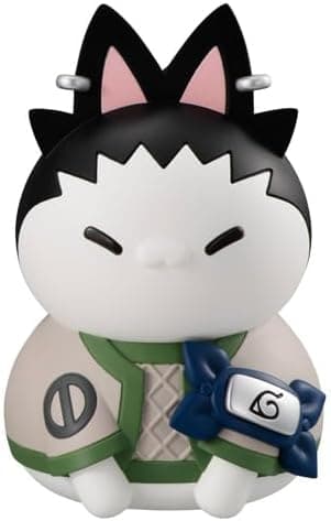 Nyantomo Ookina NYARUTO! Reboot Nara Shikamaru