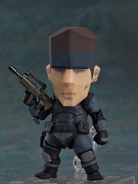 Solid Snake