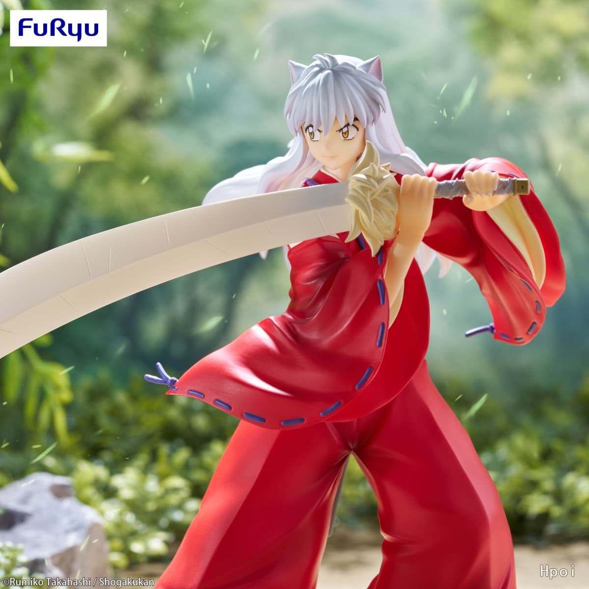 Trio-Try-iT Figure Inuyasha