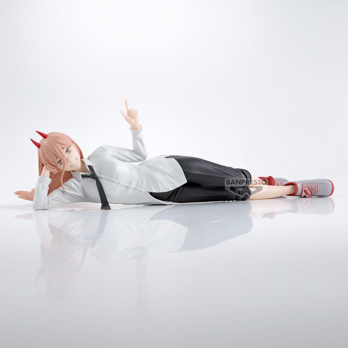 Power Figure -Given there's nothing else to do, I've decided to win the Nobel Prize-