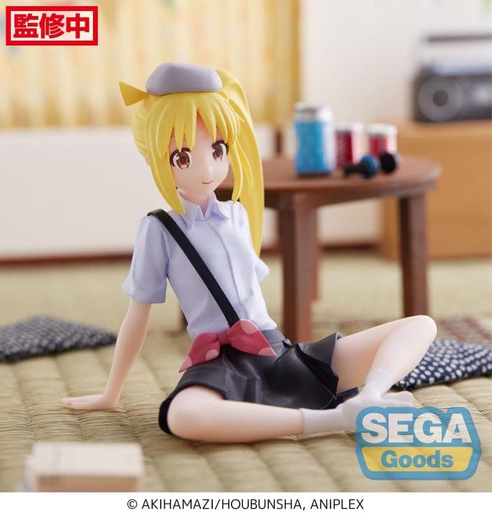 Premium Perching Figure Ijichi Nijika