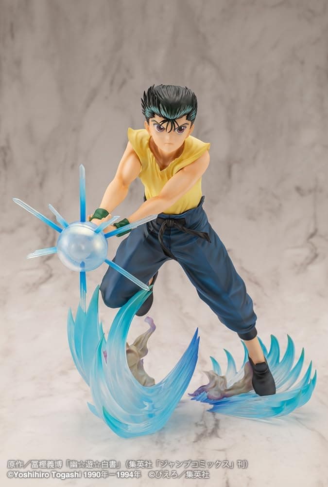 ARTFX J Urameshi Yusuke Ver. 2