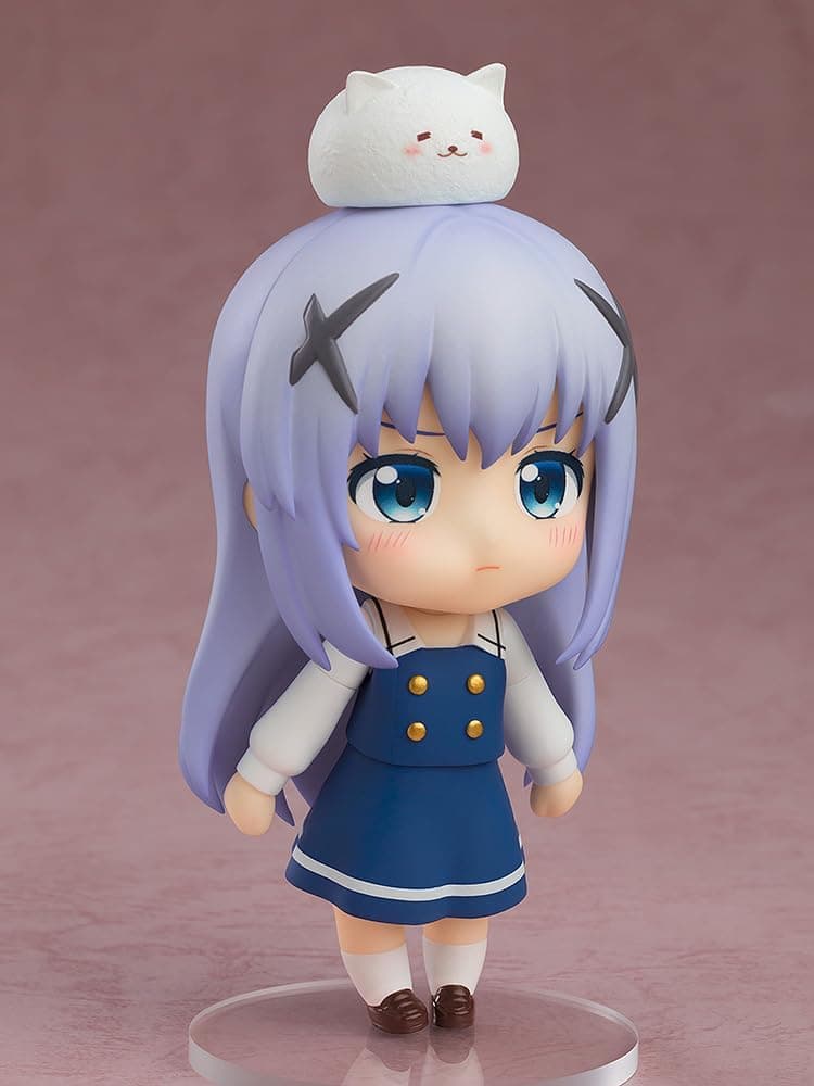 Chino Winter Uniform Ver.