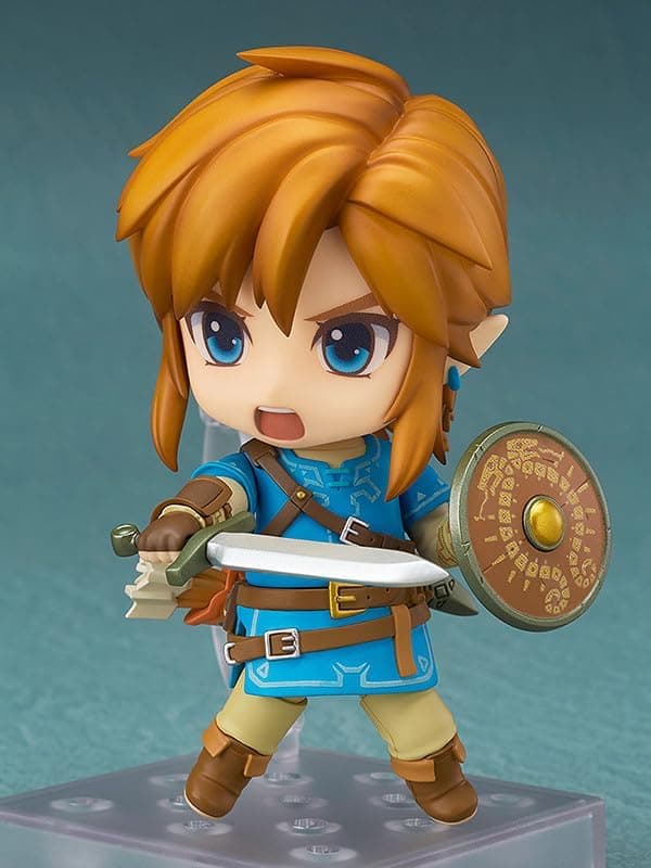 Link Breath of the Wild Ver. DX Edition