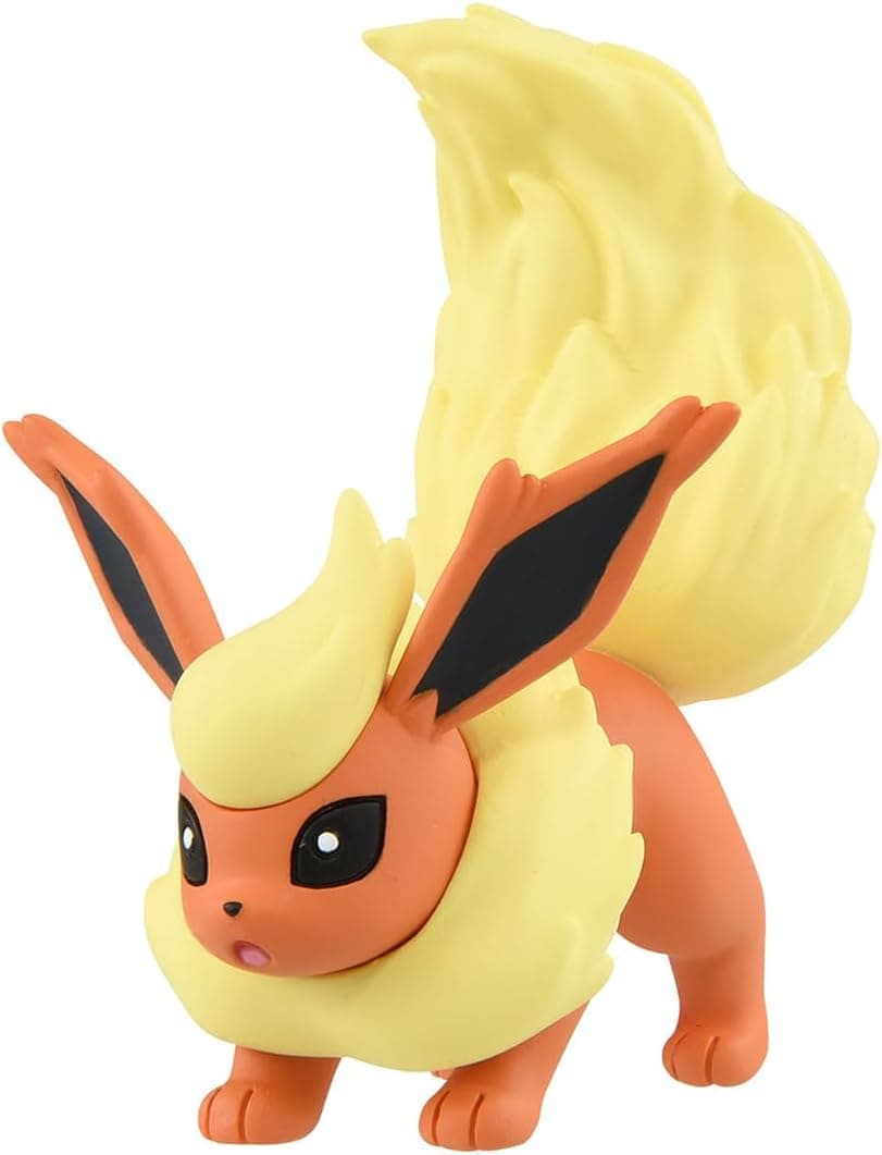 Pokémon Moncolle Flareon