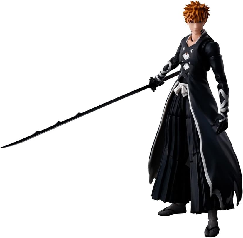 Kurosaki Ichigo -Tensa Zangetsu-