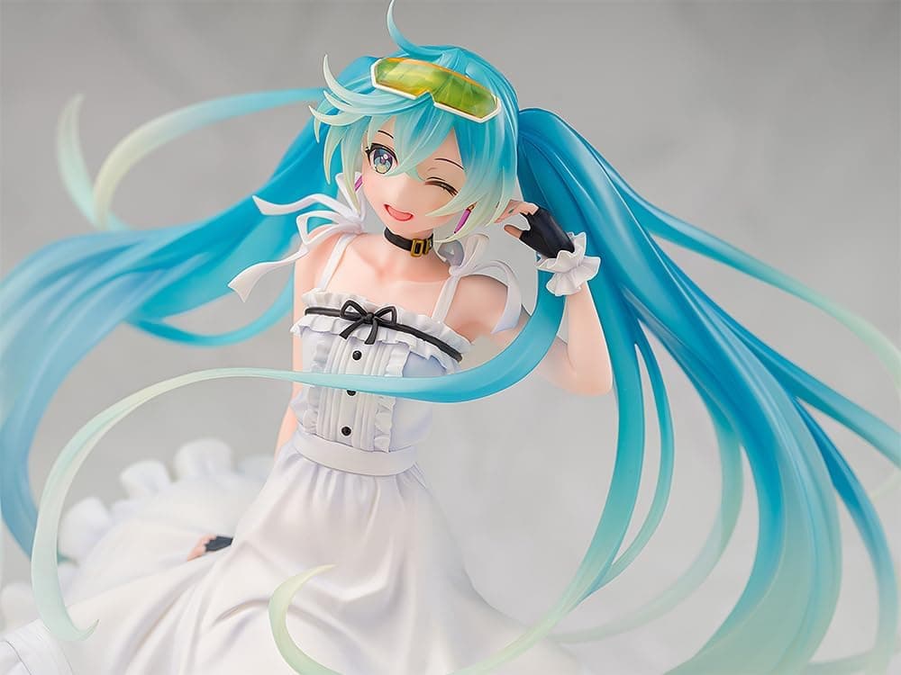 Hatsune Miku GT Project Racing Miku 2021 Vacation Style Ver. 1/7 Scale