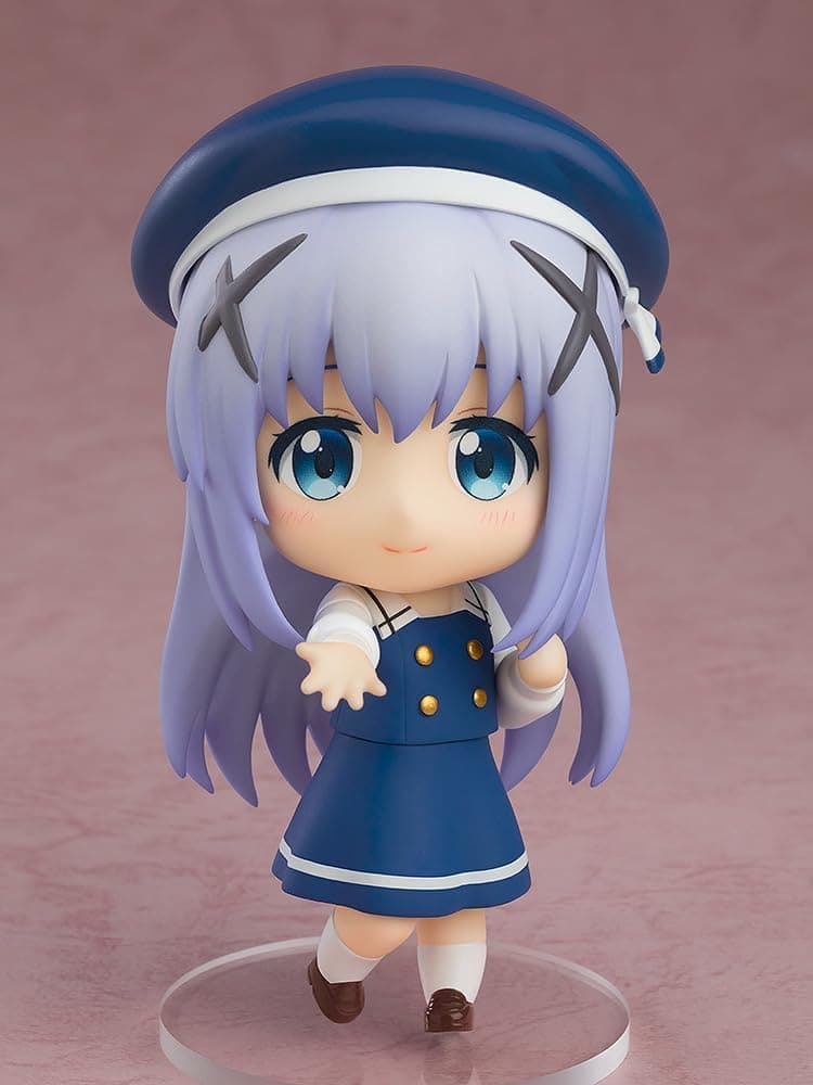 Chino Winter Uniform Ver.