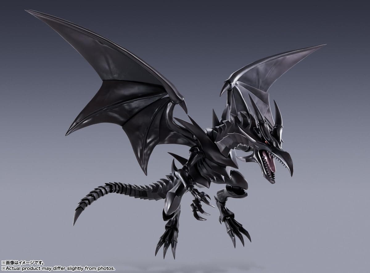 Red-Eyes Black Dragon