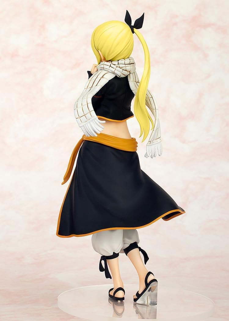 Lucy Heartfilia Natsu Costume Ver. L Size