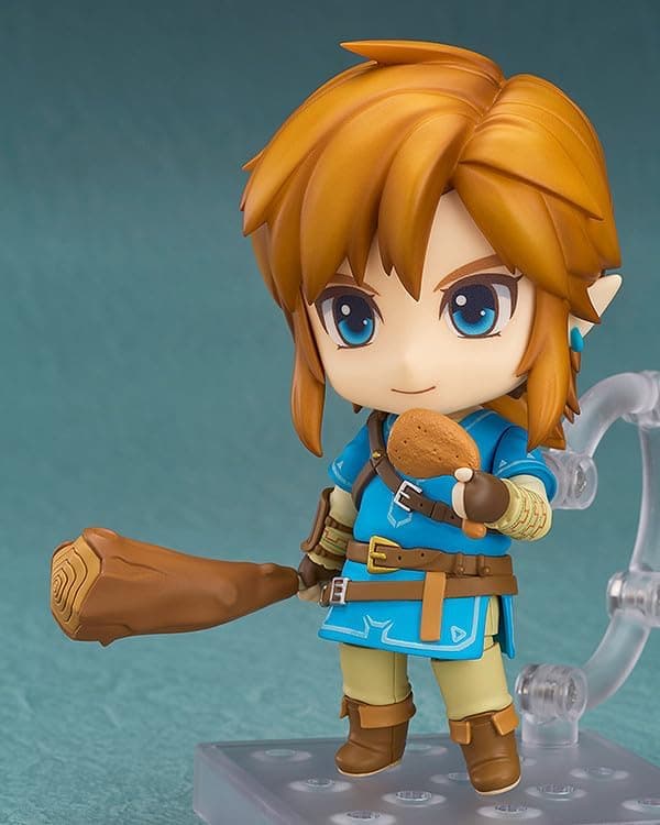 Link Breath of the Wild Ver. DX Edition