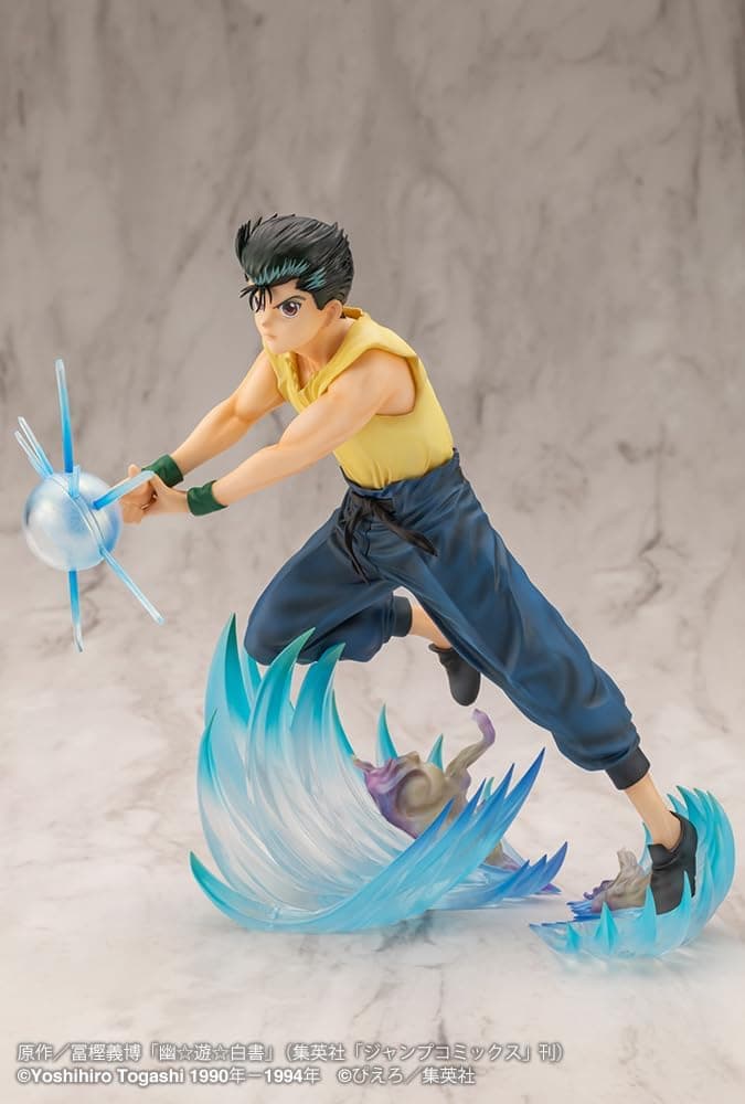 ARTFX J Urameshi Yusuke Ver. 2