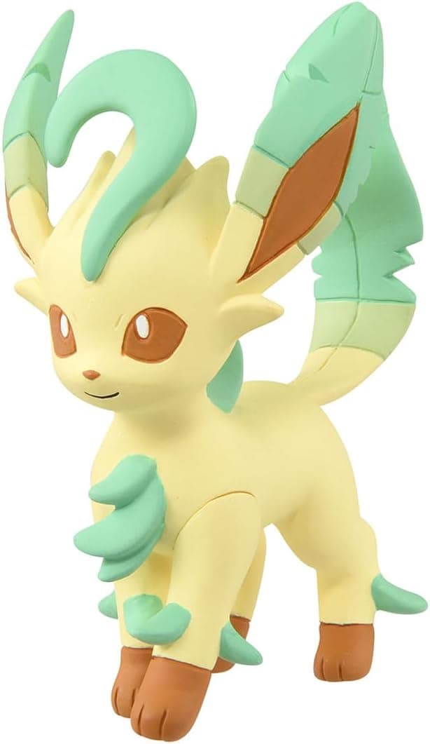 Pokémon Moncolle Leafeon