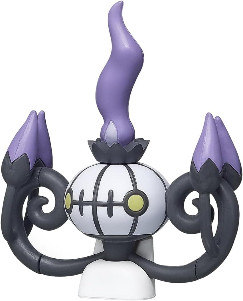 Pokémon MonColle Chandelure