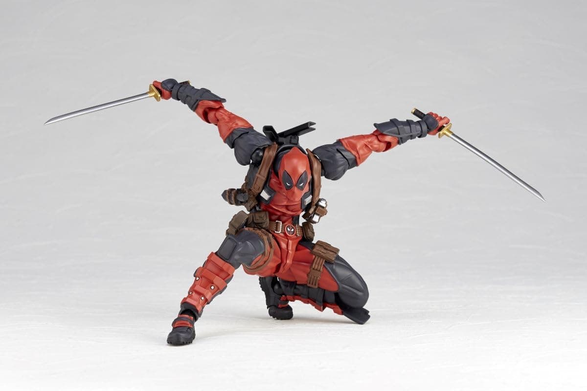 Deadpool Ver. 2.5