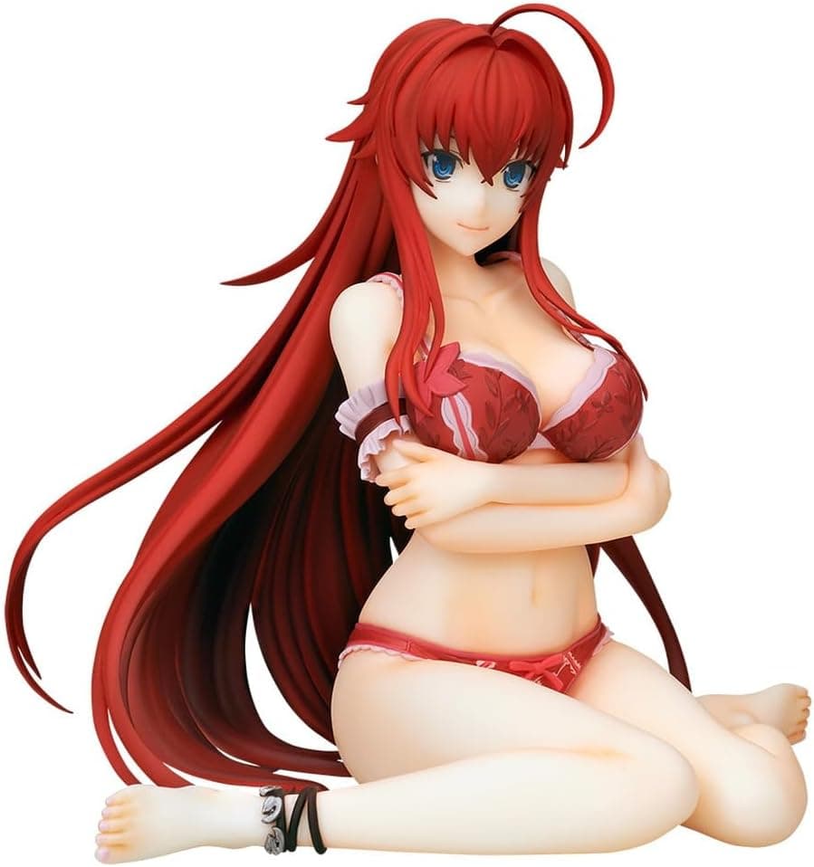 Rias Gremory Lingerie Ver.