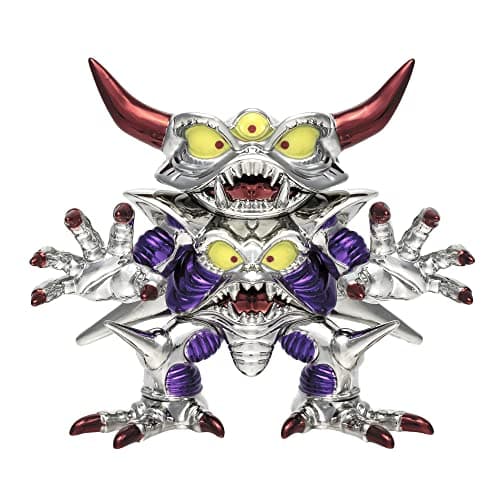 Metallic Monsters Gallery Aamon