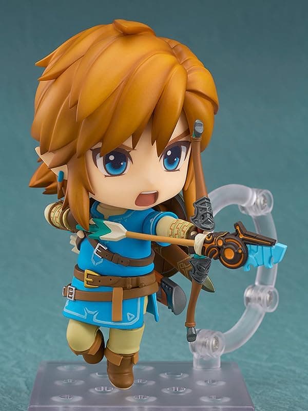 Link Breath of the Wild Ver. DX Edition