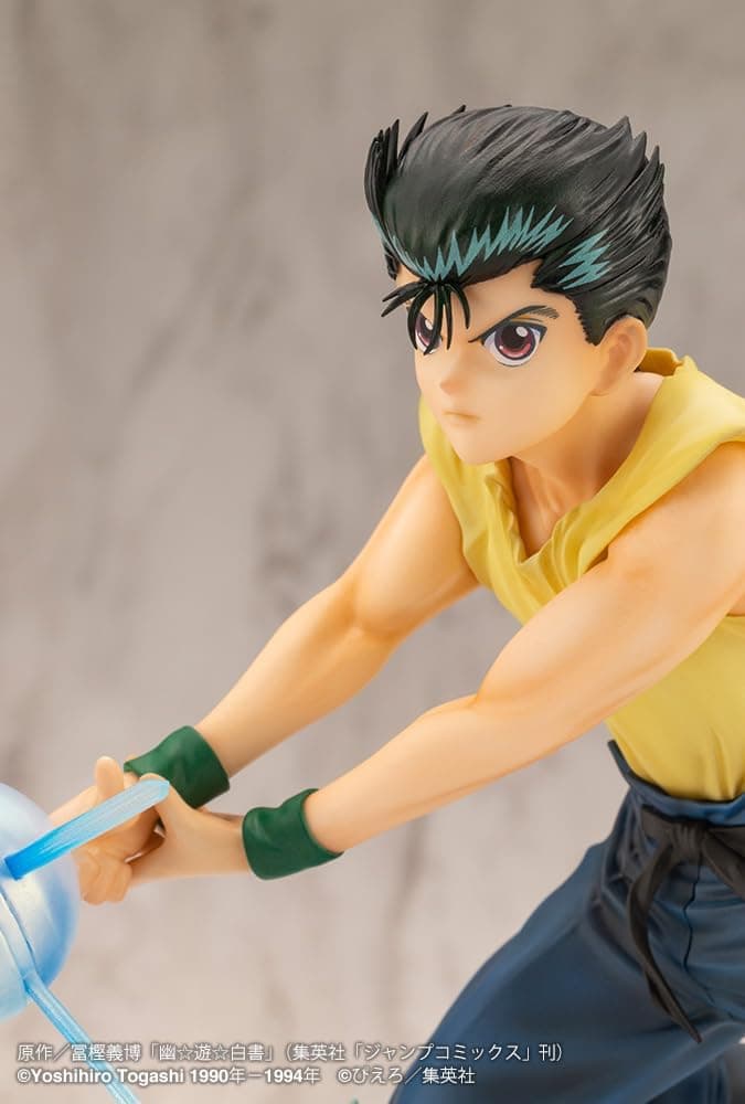 ARTFX J Urameshi Yusuke Ver. 2