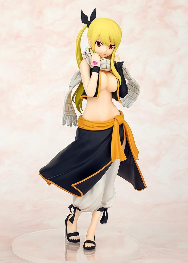 Lucy Heartfilia Natsu Costume Ver. L Size