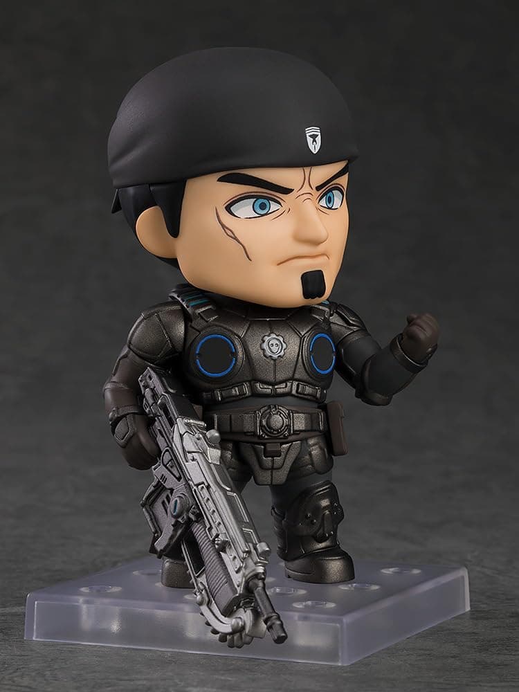 Marcus Fenix