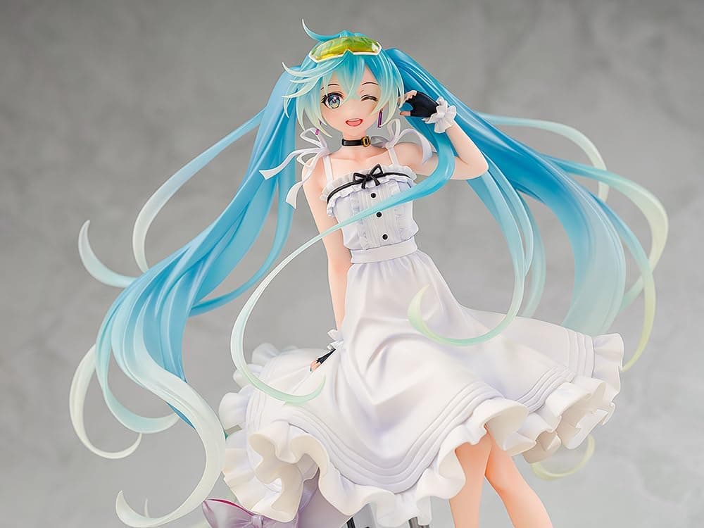 Hatsune Miku GT Project Racing Miku 2021 Vacation Style Ver. 1/7 Scale