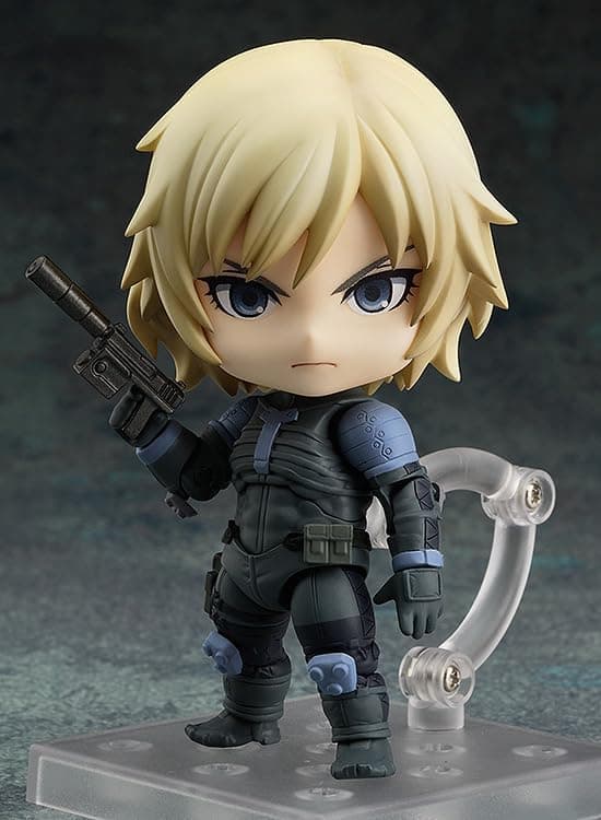 Raiden MGS2 Ver.