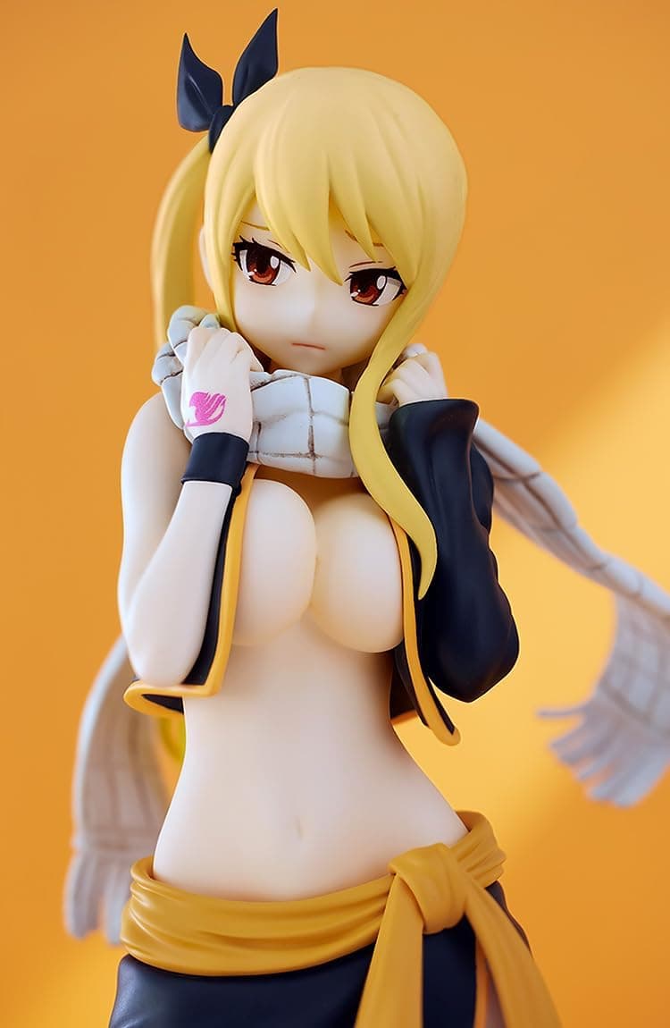 Lucy Heartfilia Natsu Costume Ver. L Size